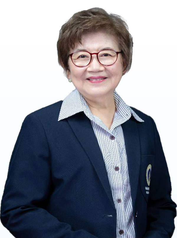 Associate Prof. Dr. Chuenchit Boonchird, President Thai Society for Biotechnology