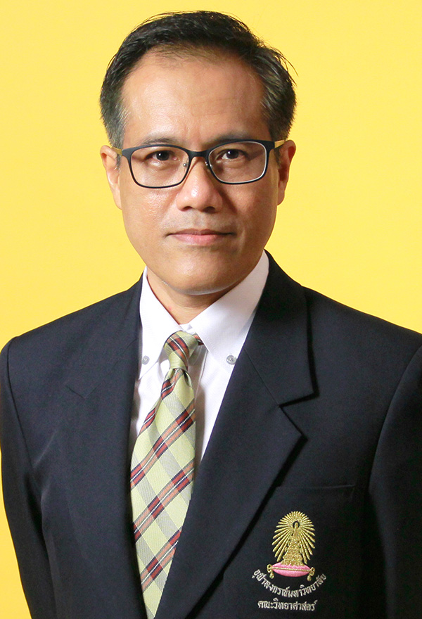 Tanapat Palaga, Ph.D. Chair, TSB2025