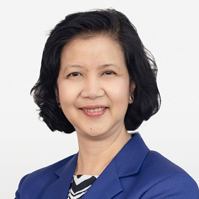 Prof. Dr. Arinthip Thamchaipenet