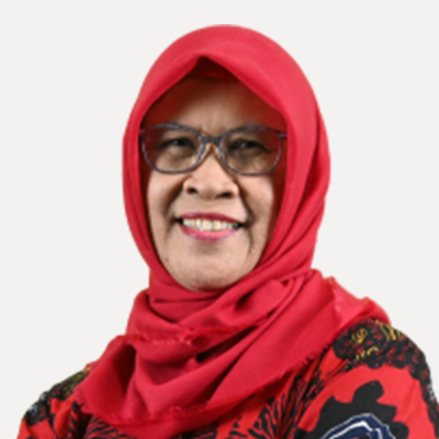 Prof.  Iriani Setyaningsih