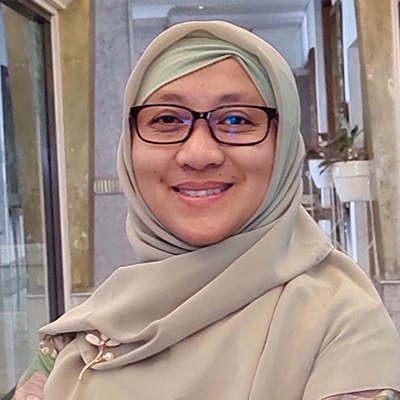Assoc. Prof. Dr.  Kustiariyah Tarman