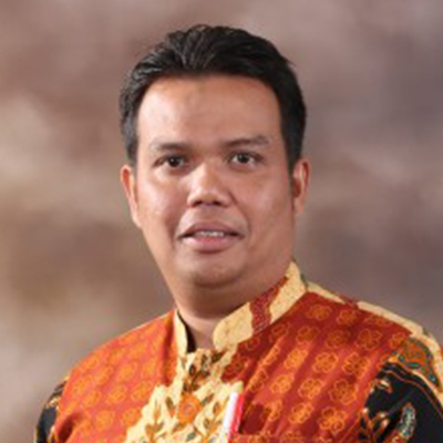Asst. Prof. Dr.  Novriyandi Hanif