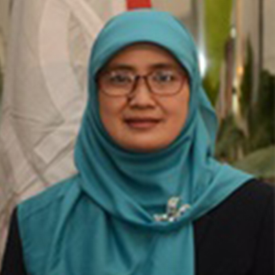 Prof. Dr.  Sri Suharti